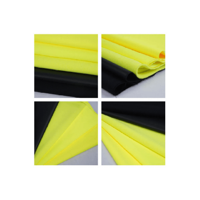 LX Custom Wholesale Different Kinds Of Reflective High Visibility Fabric Functional Fabric